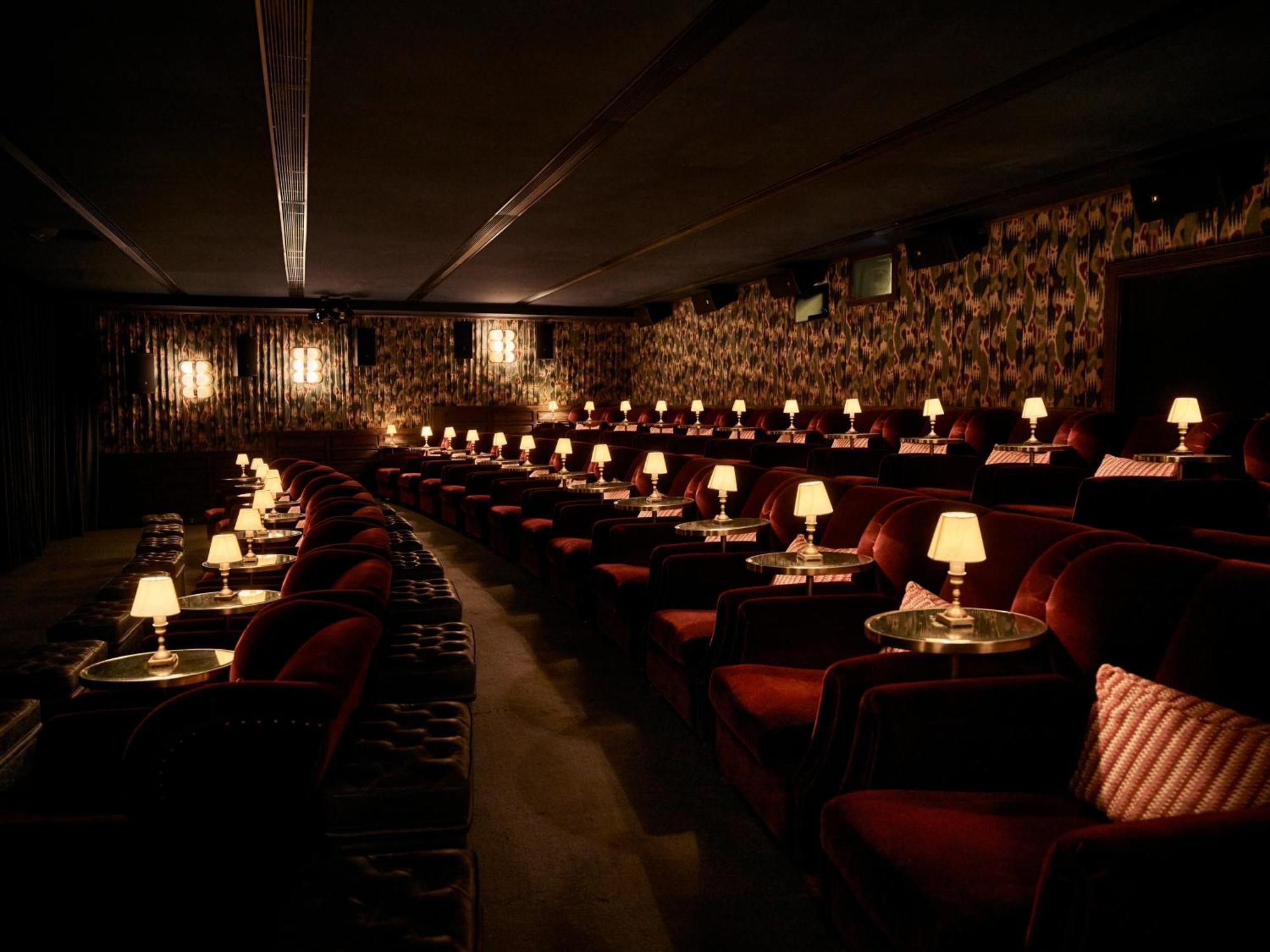 Soho House Mumbai — Fotos 3