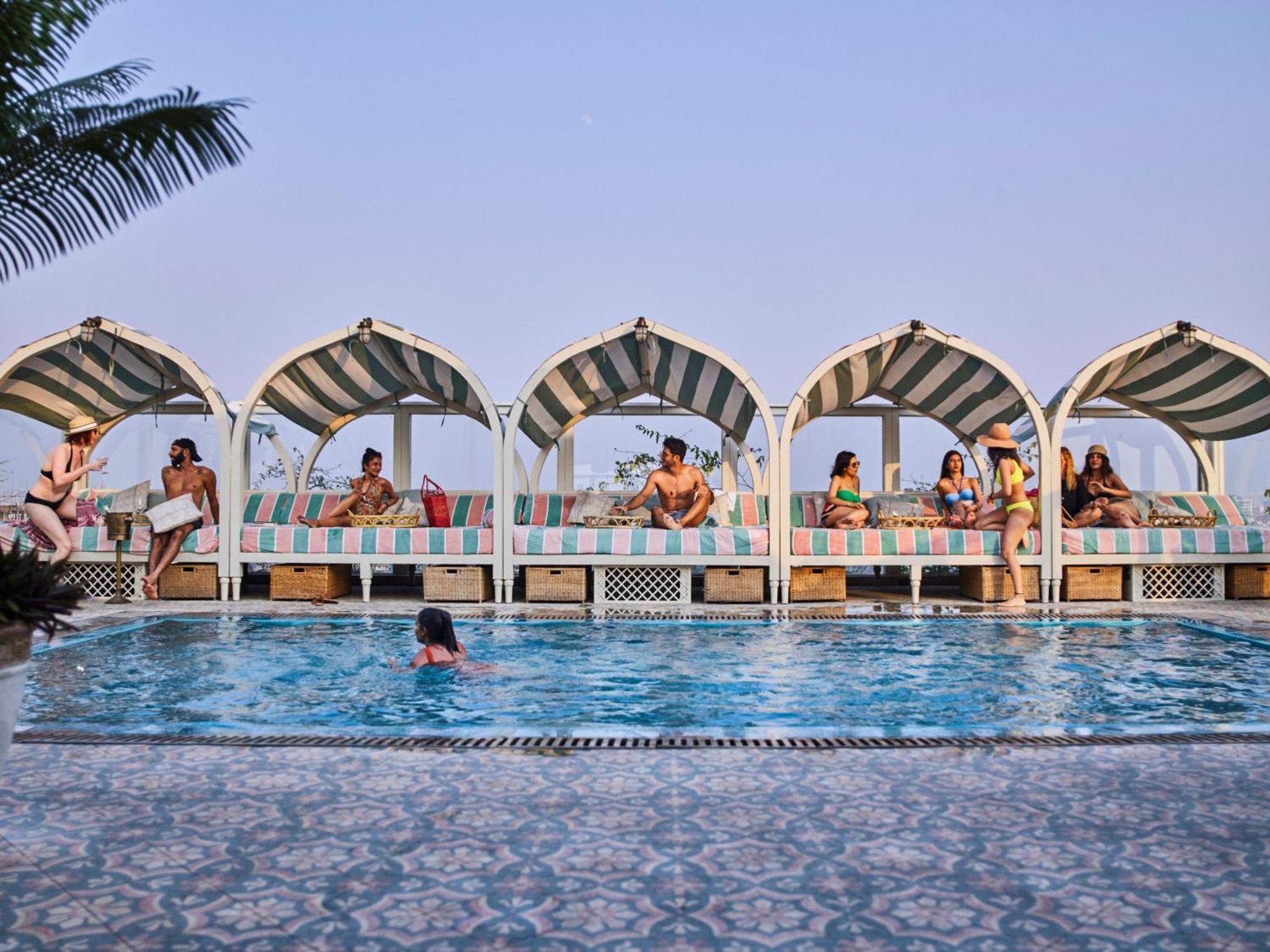 Soho House Mumbai — Fotos 1