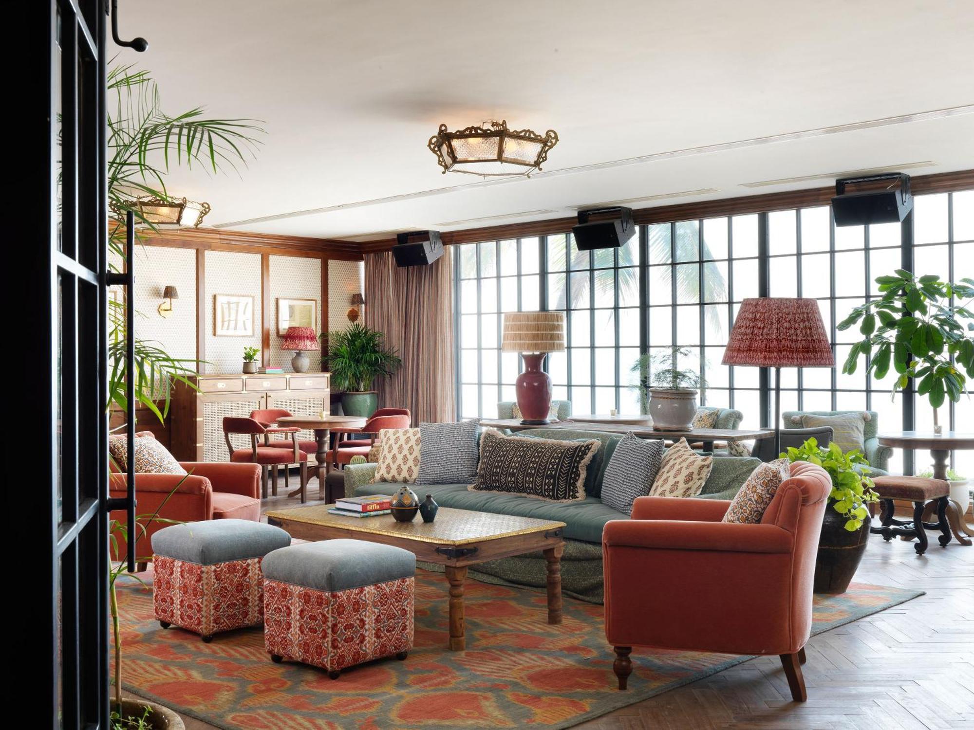 Soho House Mumbai — Fotos 2